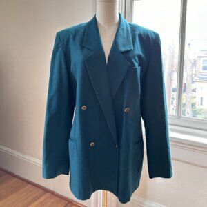 The Fairview Double-Breasted Blazer